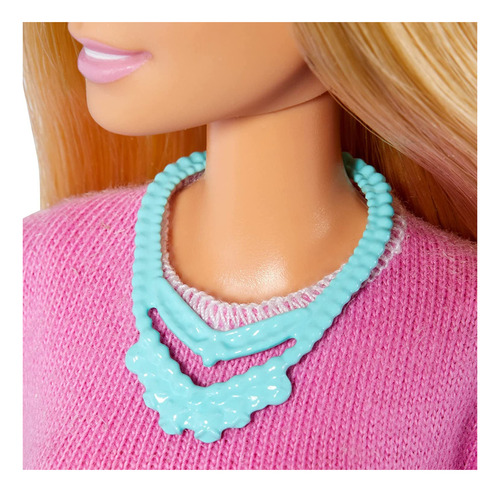 Mattel - Barbie - Muñeca Maestra