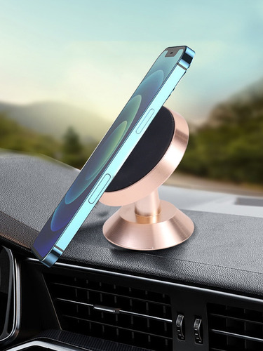 Soporte Magnético Para Teléfono De Coche, Soporte De Ventila