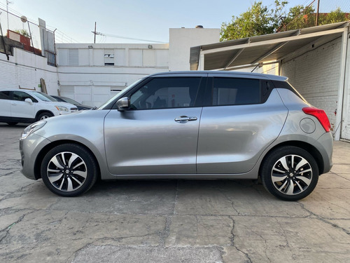 Suzuki Swift 1.2 Glx Cvt