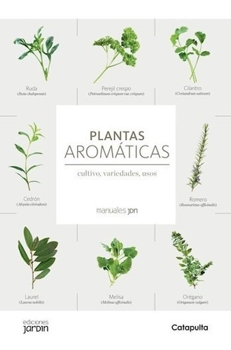 Plantas Aromaticas - Manuales Jdn