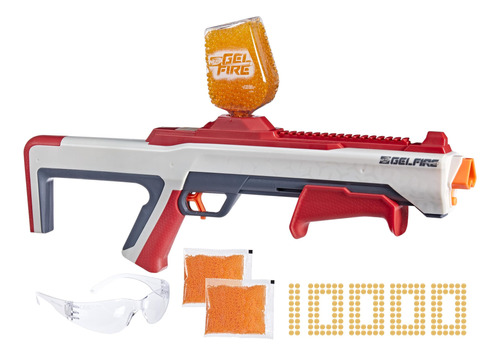 Pistola Juguete Nerf Pro Raid Blaster