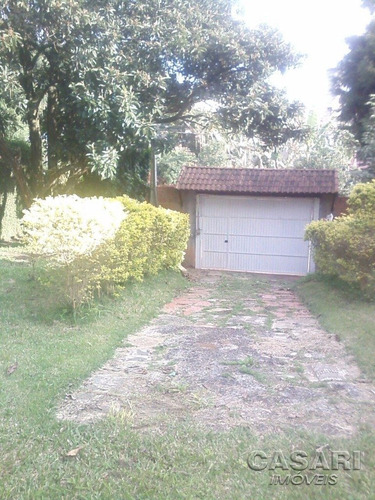 Chácara Residencial À Venda, Vila Helena, Suzano - Ch0482. - Ch0482