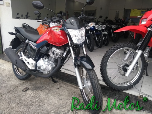 Imagem 23 de 24 de Honda Cg 160 Start Linda Moto A Pronta Entrega