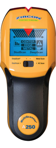 Multiscanner A250 Detector Todo-en-uno De E S/metal/det...