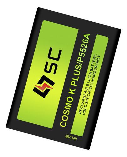 Pila Para Polaroid Cosmo K Plus P5526a 5526 2800mah