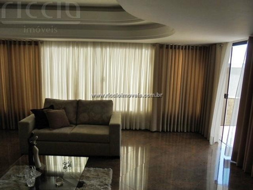 Imagem 10 de 15 de Casa Em Condominio - Jardim Das Colinas - Ref: 2430 - V-ca0050