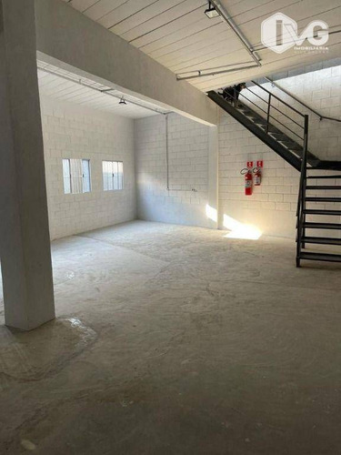 Imagem 11 de 15 de Galpão Para Alugar, 740 M² Por R$ 15.000,00/mês - Conjunto Residencial Paes De Barros - Guarulhos/sp - Ga0355