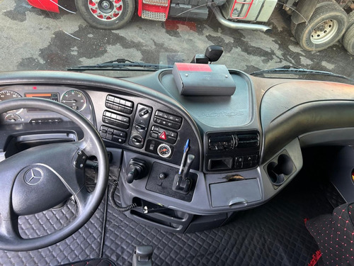 Mb Actros 2546 Mega Space 6x2 2011 - Tvg Caminhões