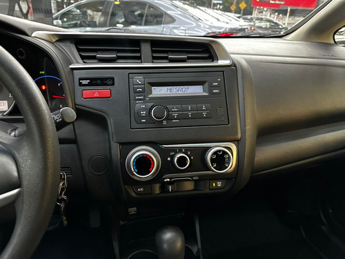 Honda Fit 1.5 LX 16V FLEX 4P AUTOMÁTICO