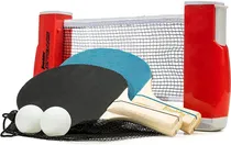 Comprar Juego De Ping Pong Portátil - Red De Ping Pong Tenis De Mesa