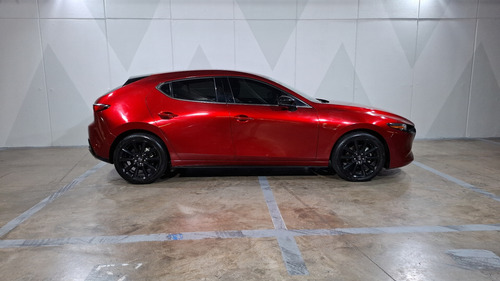 Mazda Mazda 3 2.5 TURBO SIGNATURE 4WD AUTO