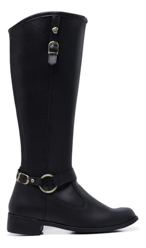 Mercado livre best sale bota montaria feminina