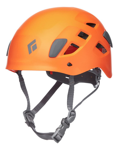 Casco De Construcción Black Diamond Casco Half Dome, Naranja