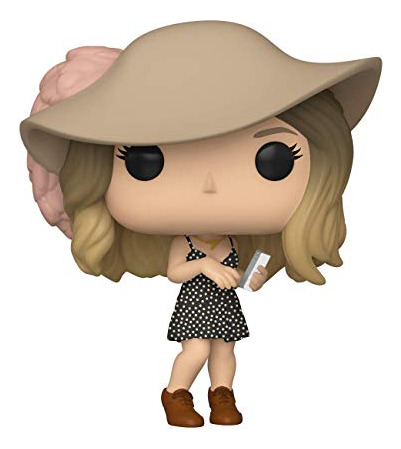 ¡funko Pop!tv: Schitt's Creek - Alexis, Jbl27