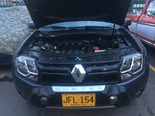 Renault Duster 2.0 Dinamique 4x2 Dakar 2017.