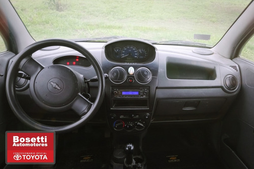 Chevrolet Spark 1.0 Lt 2011