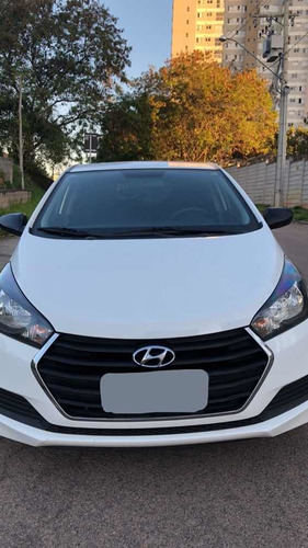 Hyundai Hb20 2018 1.0 Comfort Flex 5p