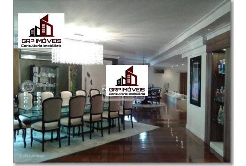 Imagem 2 de 15 de Apartamento Para Venda Em Santo André, Jardim, 4 Dormitórios, 4 Suítes, 5 Banheiros, 4 Vagas - 7315_1-1575160
