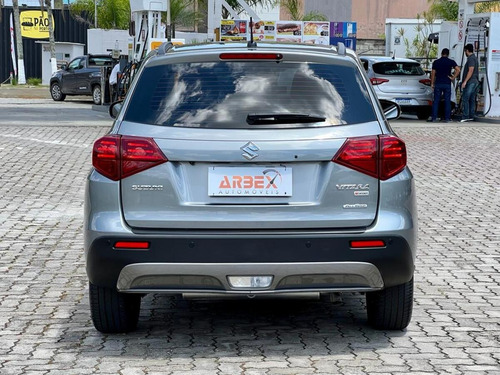 Imagem 4 de 15 de Suzuki Vitara 4sport Allgrip 1.4 Tb 16v Aut. 2019/2020