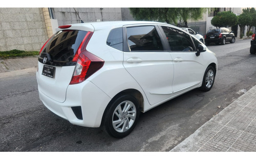 Honda Fit 1.5 LX 16V FLEX 4P AUTOMÁTICO