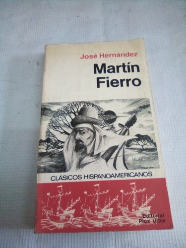 Martín Fierro José Hernández