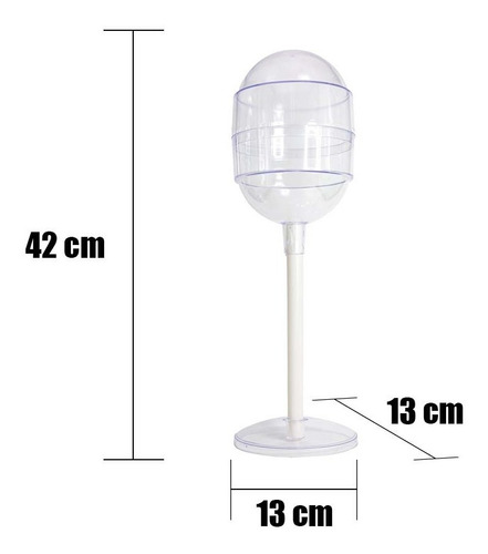 Tutsi Pop Paleta Dulcero Gigante Mayoreo 50 Piezas Con Base.