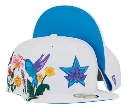 New Era Blooming 59fifty Varios Equipos 100% Origial