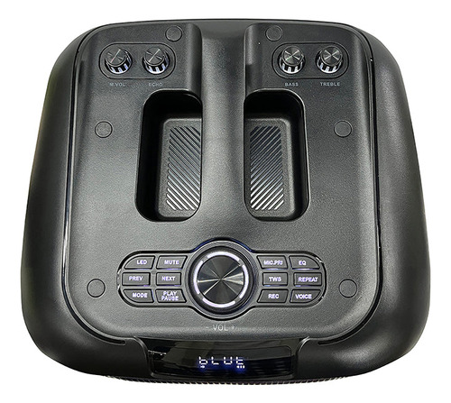 Bocina Inalámbrica Portátil Stf Power Block 12''