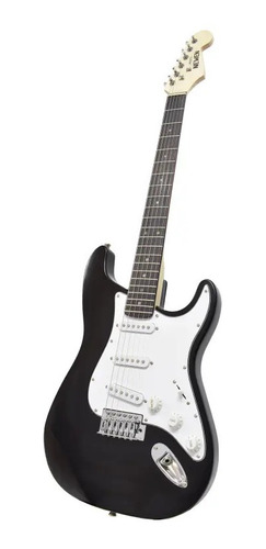 Guitarra Eléctrica Newen Strato Black