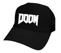 Comprar Gorras Doom Video Juegos Gamer Retro Vg *mr Korneforos*