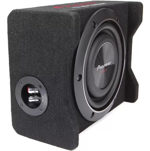 Subwoofer Pioneer 600w Cajon 2002 Pulgadas Bajos