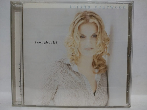 Trisha Yearwood (songbook) A Collection Of Hits Cd Usa