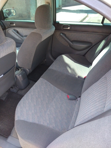 Honda Civic 2005 1.7 Lx 4p