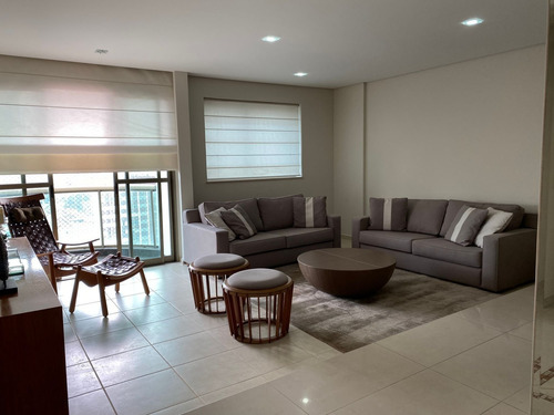 Imagem 1 de 30 de Apto Tatuapé | 3 Quartos | 153 M² | Cond: R$1100.00 | 3 Vagas - 1fde74y