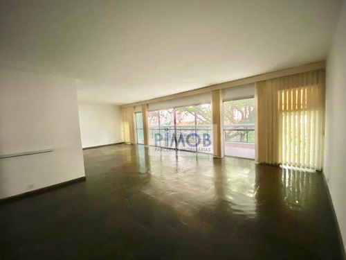 Imagem 6 de 28 de Apartamento Com 3 Dormitórios À Venda, 206 M² Por R$ 2.500.000,00 - Urca - Rio De Janeiro/rj - Ap1426