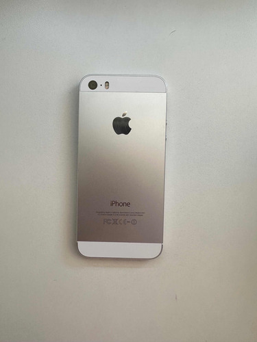 iPhone 5s Silver 32gb