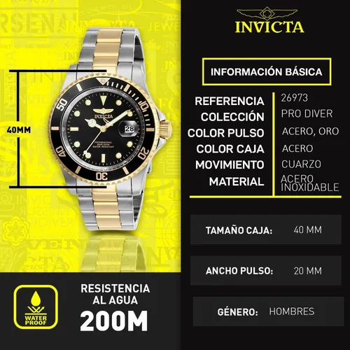 Invicta 26973 cheap