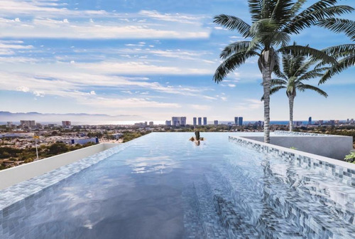 Departamento En Venta En Colonia Pitillal Centro, Puerto Vallarta, Jalisco