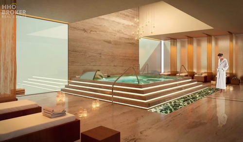Apartamento En Alquiler, Torre Lobos, Punta Del Este, Playa Brava.