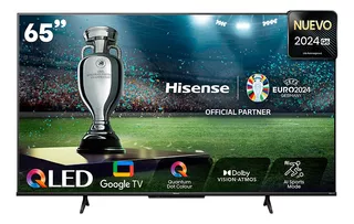 Tv Hisense 65 65q6n Qled 4k Google