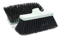 Comprar Escobillon Barrendero X-per + Cabo Barrendero Madera