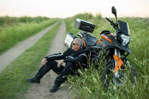 Imagen 7 de 15 de Corven Touring 250