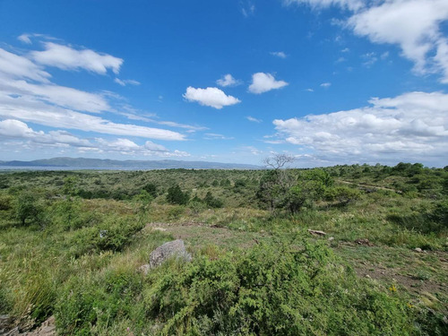 Imagen 8 de 13 de Venta De Lotes En Estancia La Cunka! Con Vista A Las Sierras!