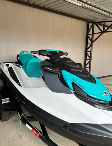 Jet Ski Sea Doo Gti 130 (2022) 23hrs