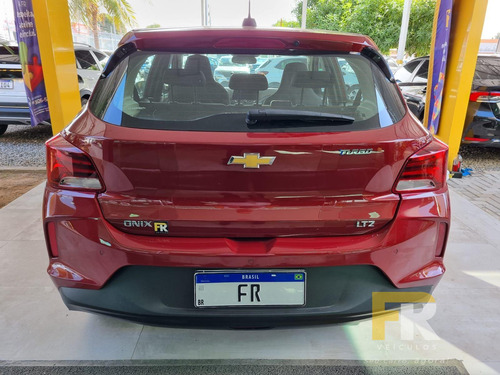Chevrolet Onix HATCH LTZ 1.0 FLEX TURBO AT