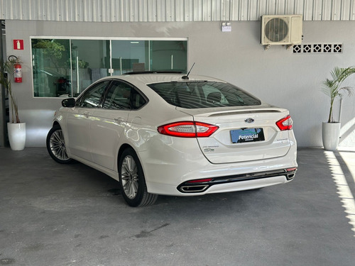 Ford Fusion 2.0 TITANIUM FWD 16V GASOLINA 4P AUTOMÁTICO
