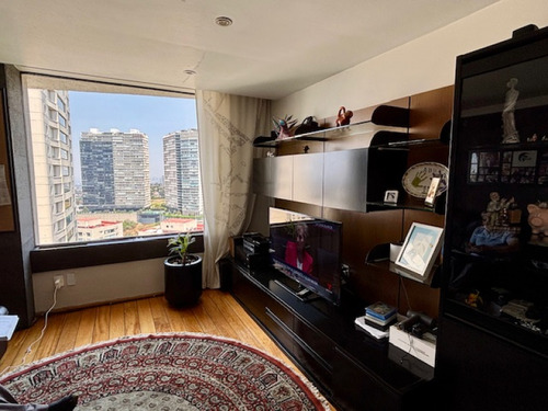 Departamento En Venta, En Lomas Anáhuac