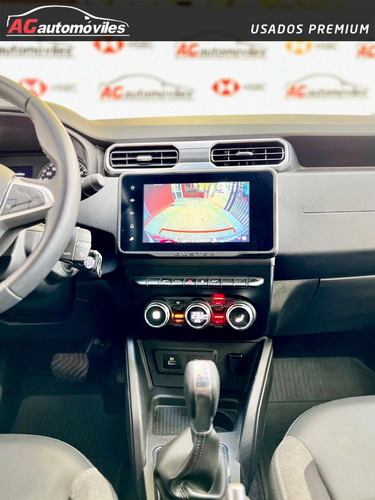Imagen 15 de 25 de Renault Duster Intense Cvt Extrafull 2023 Inmaculado!