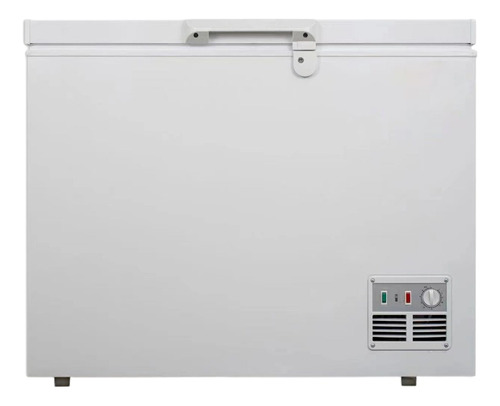 Freezer Horizontal - Tapa Ciega Mox Bd-251