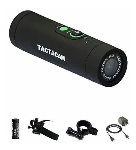 Tactacam Camara Gran Angular Sin Ojo